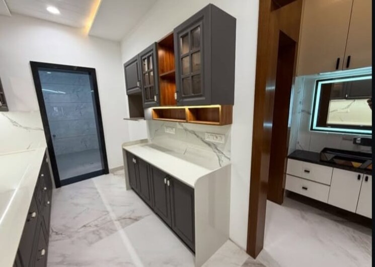 Kitchen, sector 29 3 Bedroom 1440 Sq.Ft. Builder Floor In Sector 29 Faridabad 8656937