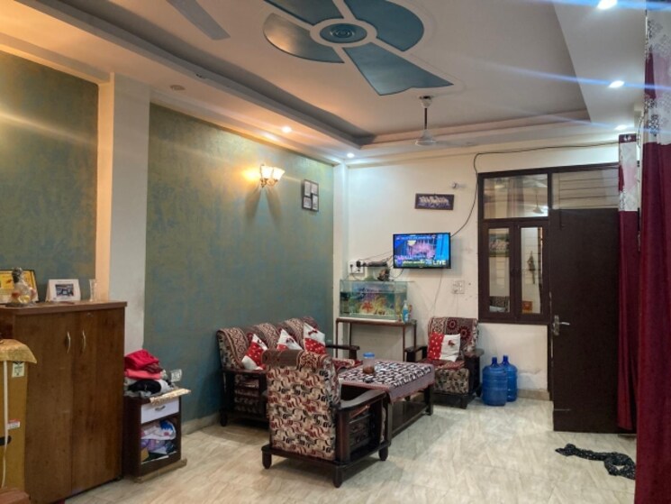 Living Room, dev-ashoka-apartment 2 Bedroom 780 Sq.Ft. Apartment In Vartak Nagar Thane 8656939