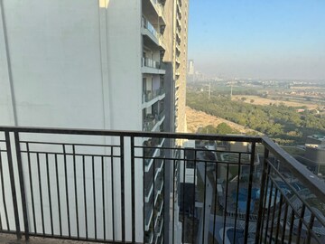 Balcony in 3 BHK Apartment at Gulshan Botnia, Sector 144 – for Sale
