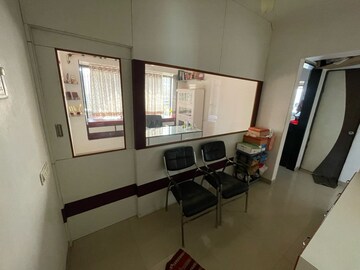 Study Room in 1 BHK Apartment at Sankalp II, Malad East – for Rent