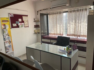 Study Room in 1 BHK Apartment at Sankalp II, Malad East – for Rent