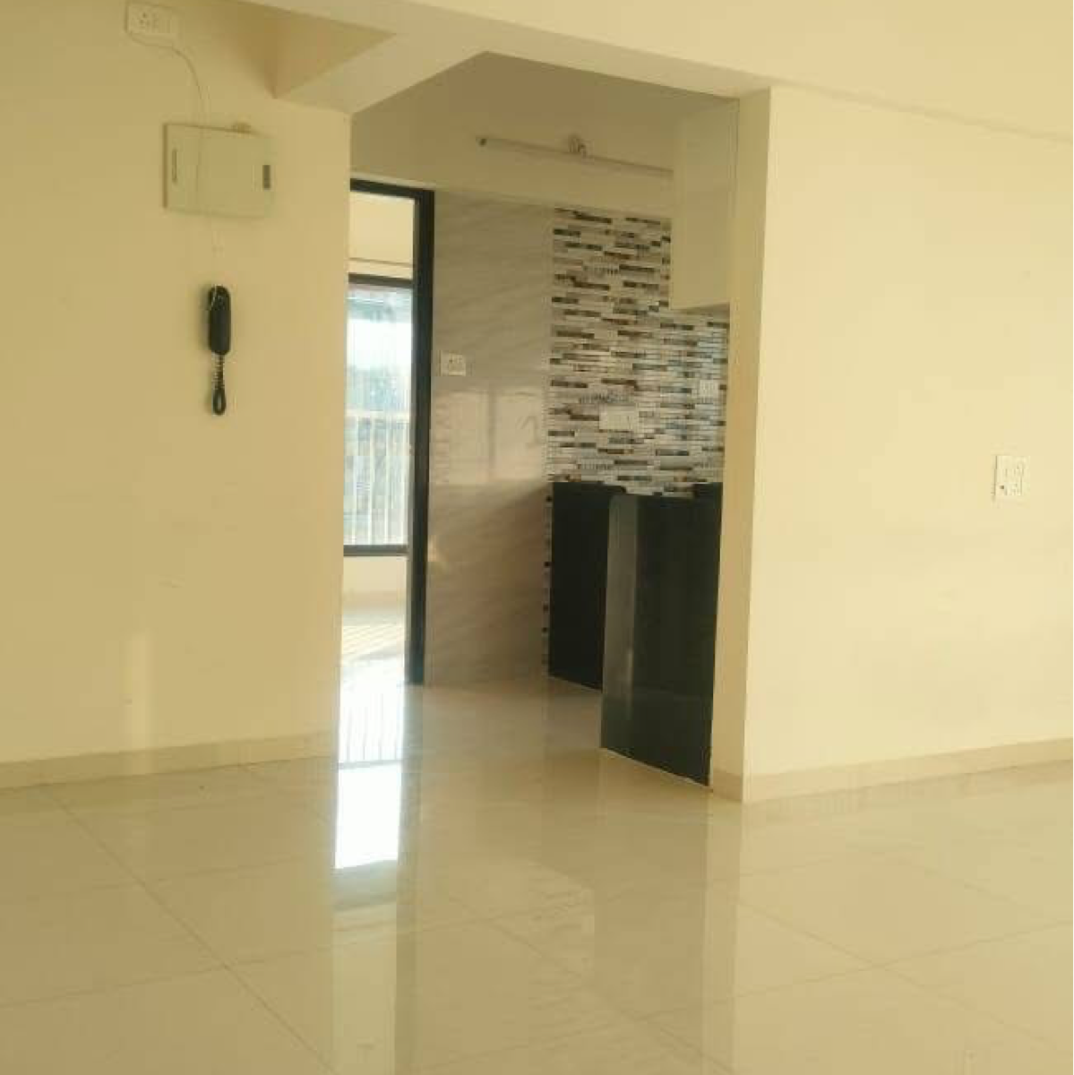 1 BHK Apartment For Rent in Bhoomi Samarth