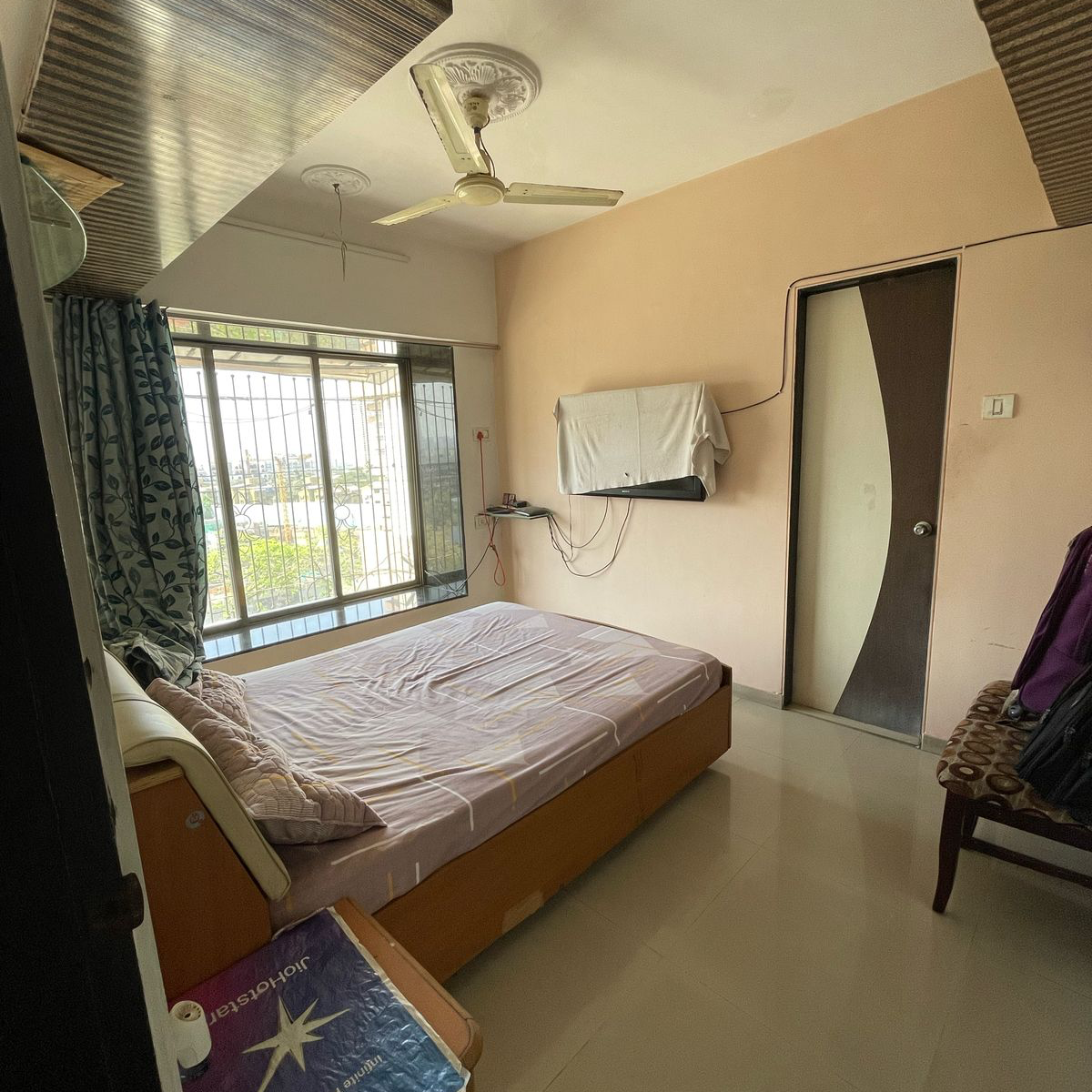 1 BHK 440 Sq.Ft. Apartment in Sankalp II