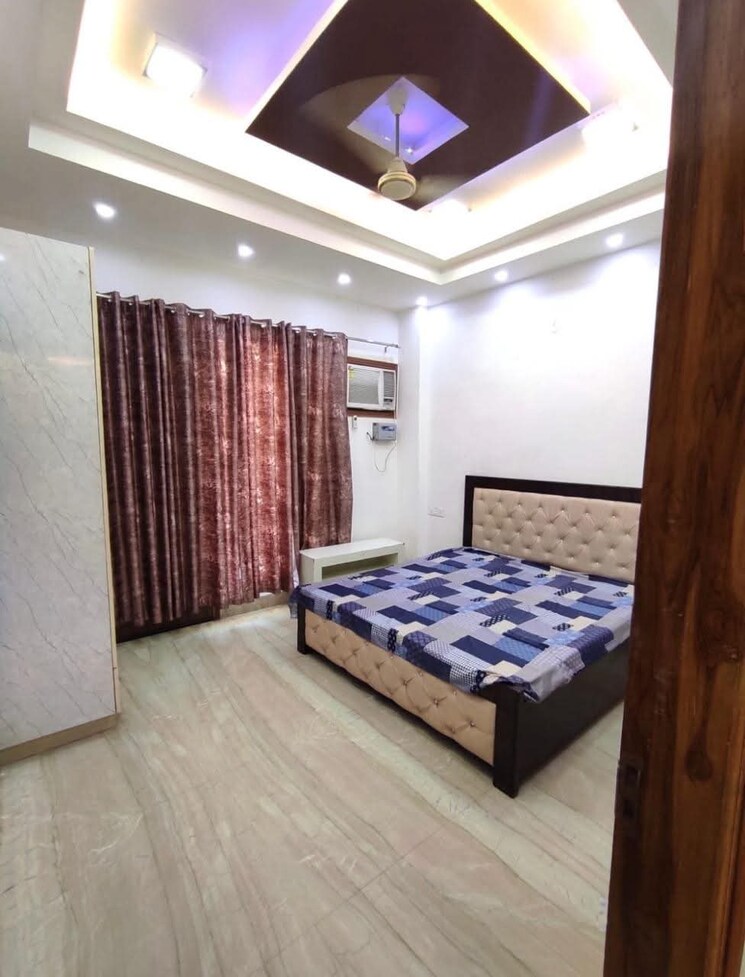 Bedroom, sushant-lok-3 2 Bedroom 1900 Sq.Ft. Builder Floor In Sector 57 Gurgaon 8657024