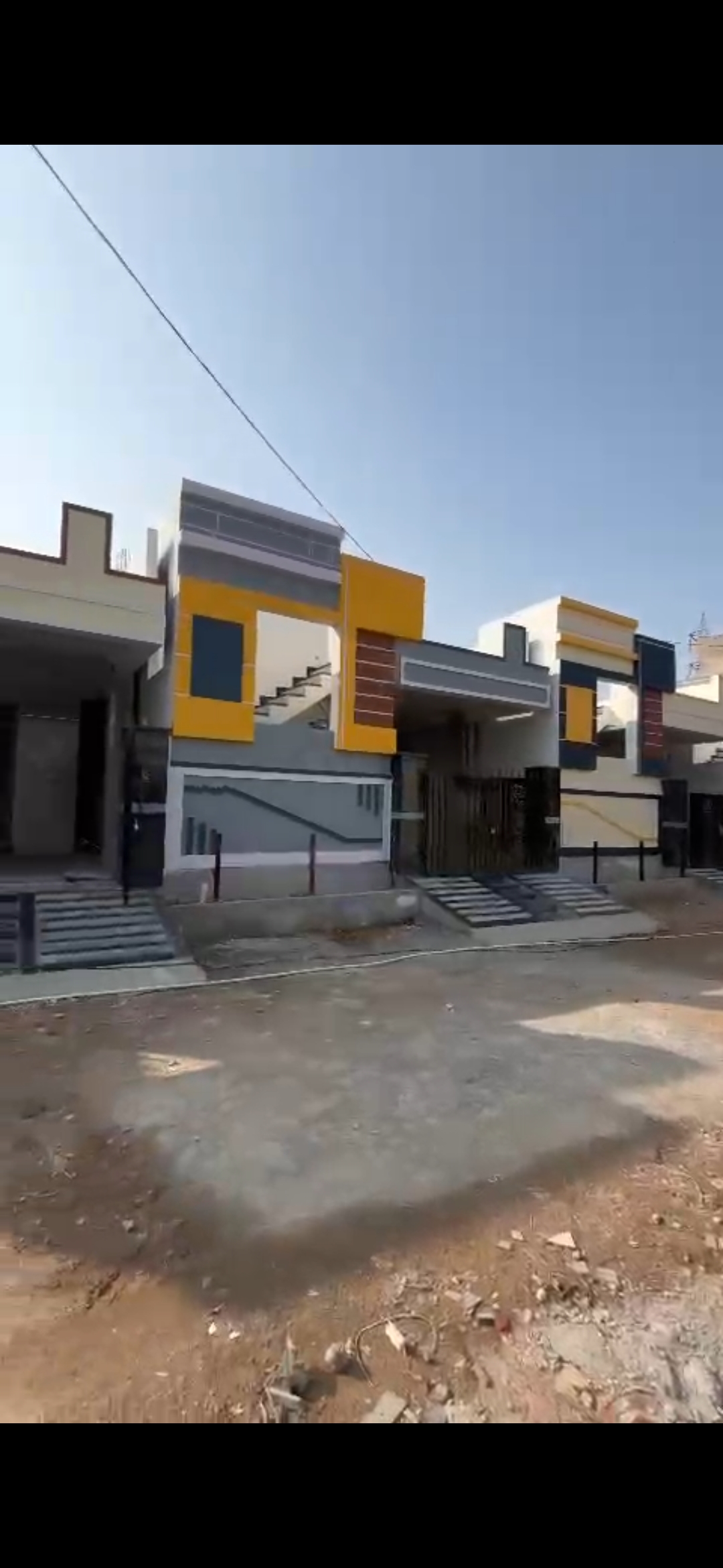 2 BHK + Pooja Room Independent House For Sale in 2 Bhk Independent House 