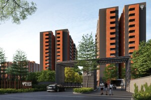 3 BHK Apartment For Sale in Assetz Bloom And Dell, Whitefield Road