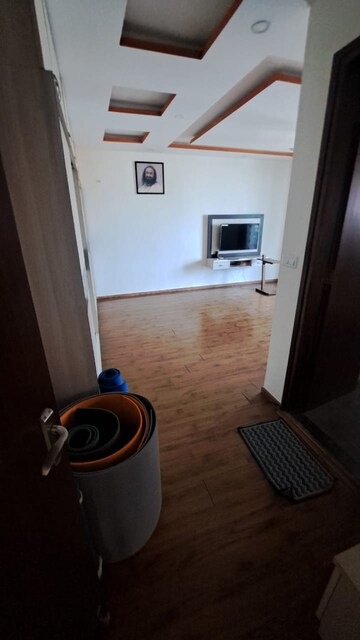 Bathroom in 3 BHK Builder Floor at Domlur – for Rent