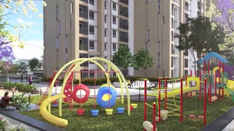 Exterior View, godrej-woodscapes 4 Bedroom 2898 Sq.Ft. Apartment In Budigere Cross Bangalore 8657046