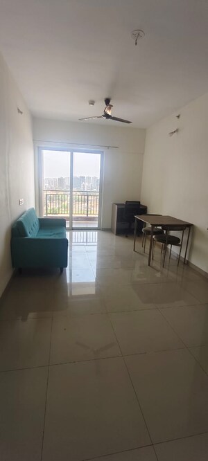 Living Room in 1 BHK Apartment at Kolte Patil Life Republic, Hinjewadi – for Sale
