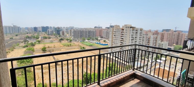 Balcony, kolte-patil-life-republic 1 Bedroom 450 Sq.Ft. Apartment In Hinjewadi Pune 8657059