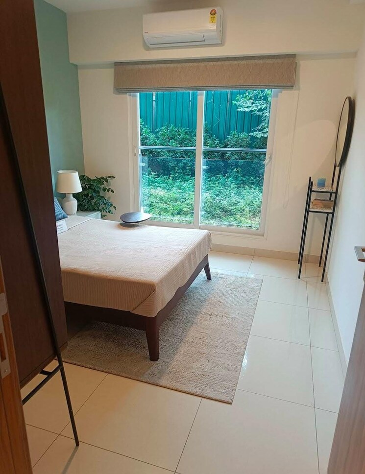 Master Bedroom, godrej-woodscapes 4 Bedroom 2898 Sq.Ft. Apartment In Budigere Cross Bangalore 8657046