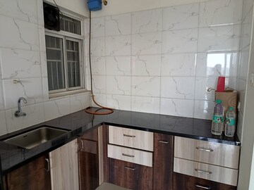 Kitchen in 1 BHK Apartment at Kolte Patil Life Republic, Hinjewadi – for Sale