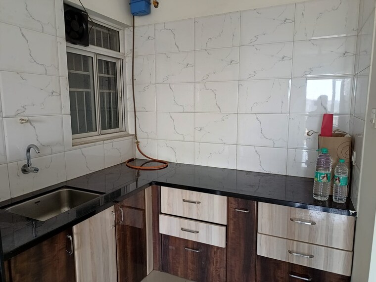 Kitchen, kolte-patil-life-republic 1 Bedroom 450 Sq.Ft. Apartment In Hinjewadi Pune 8657059