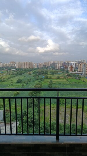 Balcony in 1 BHK Apartment at Kolte Patil Life Republic, Hinjewadi – for Sale