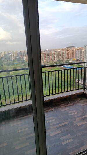 Balcony in 1 BHK Apartment at Kolte Patil Life Republic, Hinjewadi – for Sale