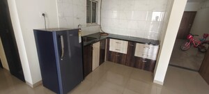 Kitchen in 1 BHK Apartment at Kolte Patil Life Republic, Hinjewadi – for Sale