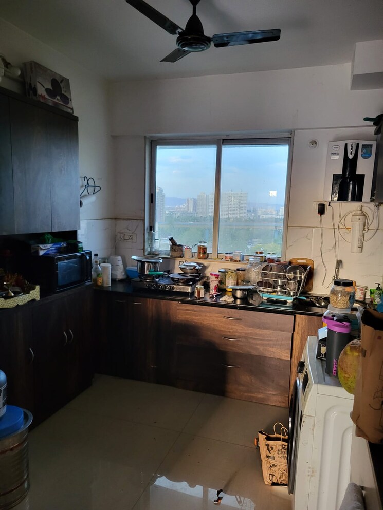 Kitchen, jay-le-jardin 2 Bedroom 1040 Sq.Ft. Apartment In Chembur Mumbai 8657015