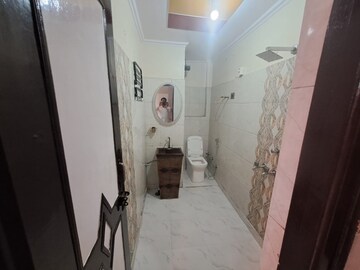 Attached Bathroom in 3 BHK Apartment at Ip Extension – for Rent