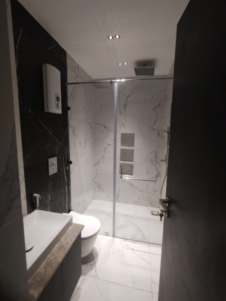 Attached Bathroom, gaur-saundaryam 3 Bedroom 1700 Sq.Ft. Apartment In Tech Zone 4 Greater Noida Greater Noida 8657044