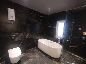 Attached Bathroom in 3 BHK Apartment at Gaur Saundaryam, Tech Zone 4 Greater Noida – for Sale