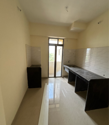 Kitchen in 2 BHK Apartment at Bhakti Park Anand Nagar, Anand Nagar – for Rent
