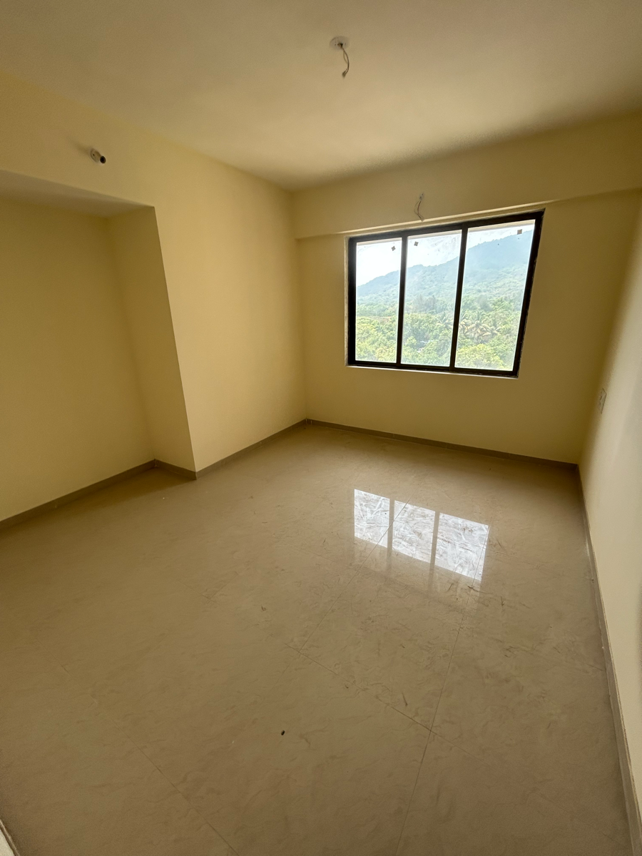 2 BHK + Pooja Room Apartment For Rent in Bhakti Park Anand Nagar