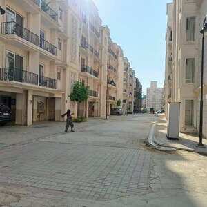 2 BHK Builder Floor – Exterior View View at Signature Global Park 4 and 5, Sohna Sector 34 - for Sale