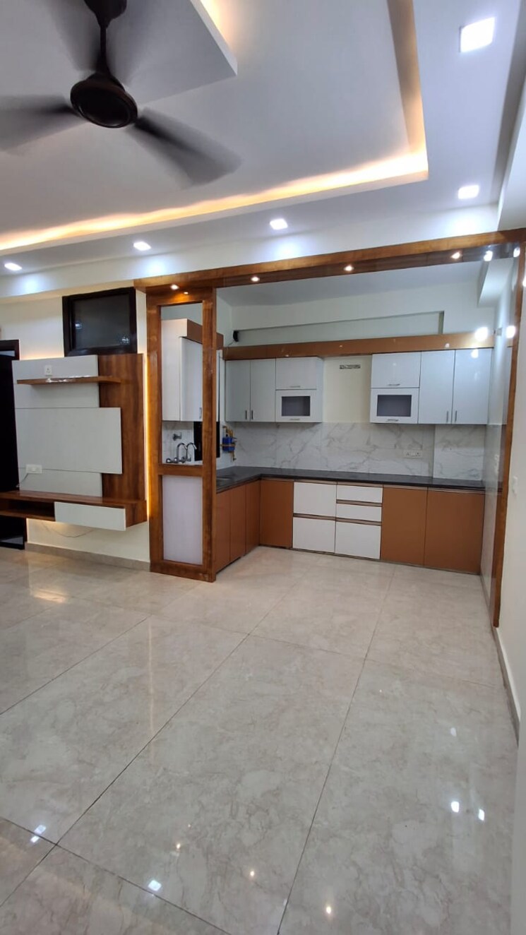 Kitchen, shakti khand 2 Bedroom 850 Sq.Ft. Builder Floor In Shakti Khand Ghaziabad 8657119