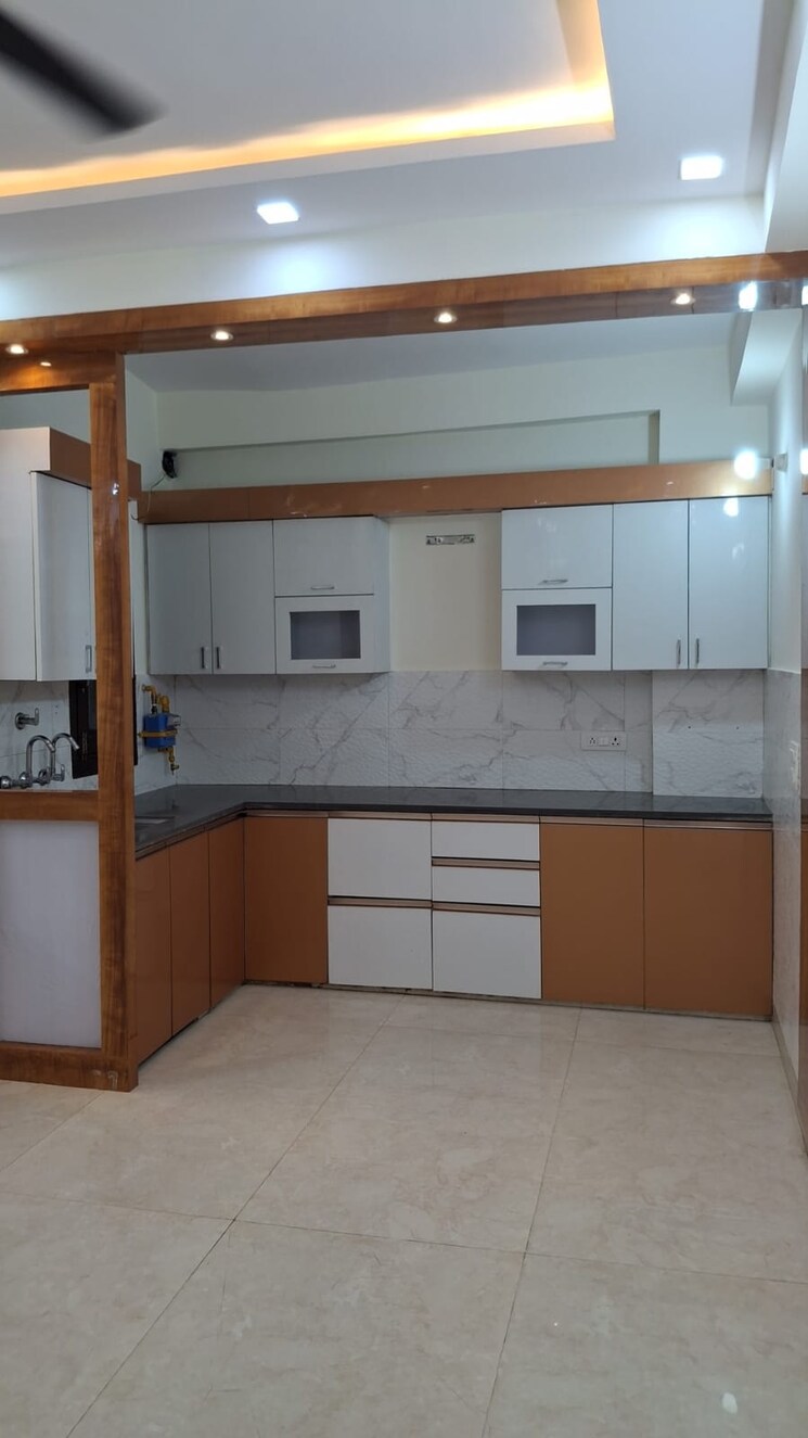 Kitchen, shakti khand 2 Bedroom 850 Sq.Ft. Builder Floor In Shakti Khand Ghaziabad 8657119