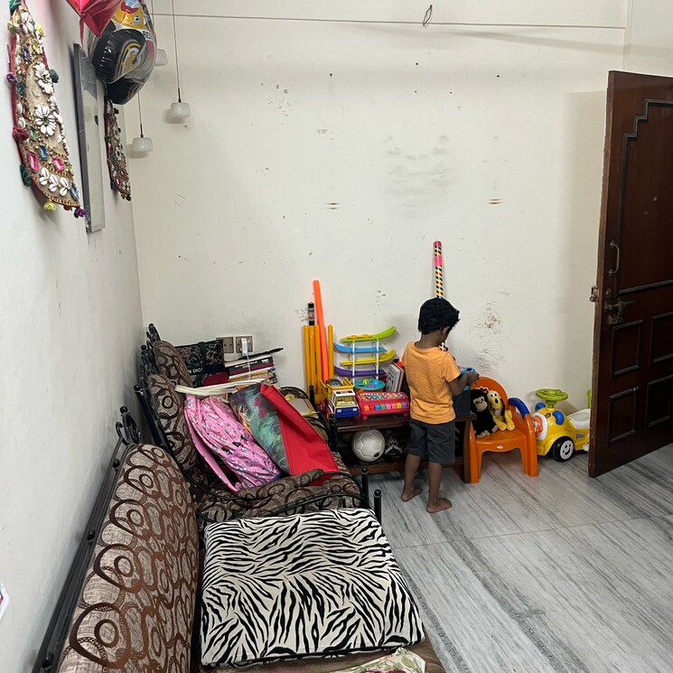 Bedroom, sankalp-ii 2 Bedroom 900 Sq.Ft. Apartment In Riddhi Gardens Mumbai 8657147