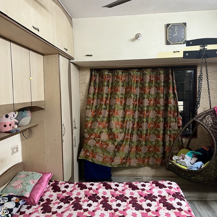 Bedroom, sankalp-ii 2 Bedroom 900 Sq.Ft. Apartment In Riddhi Gardens Mumbai 8657147