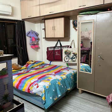 2 BHK Apartment For Rent in Sankalp II, Riddhi Gardens