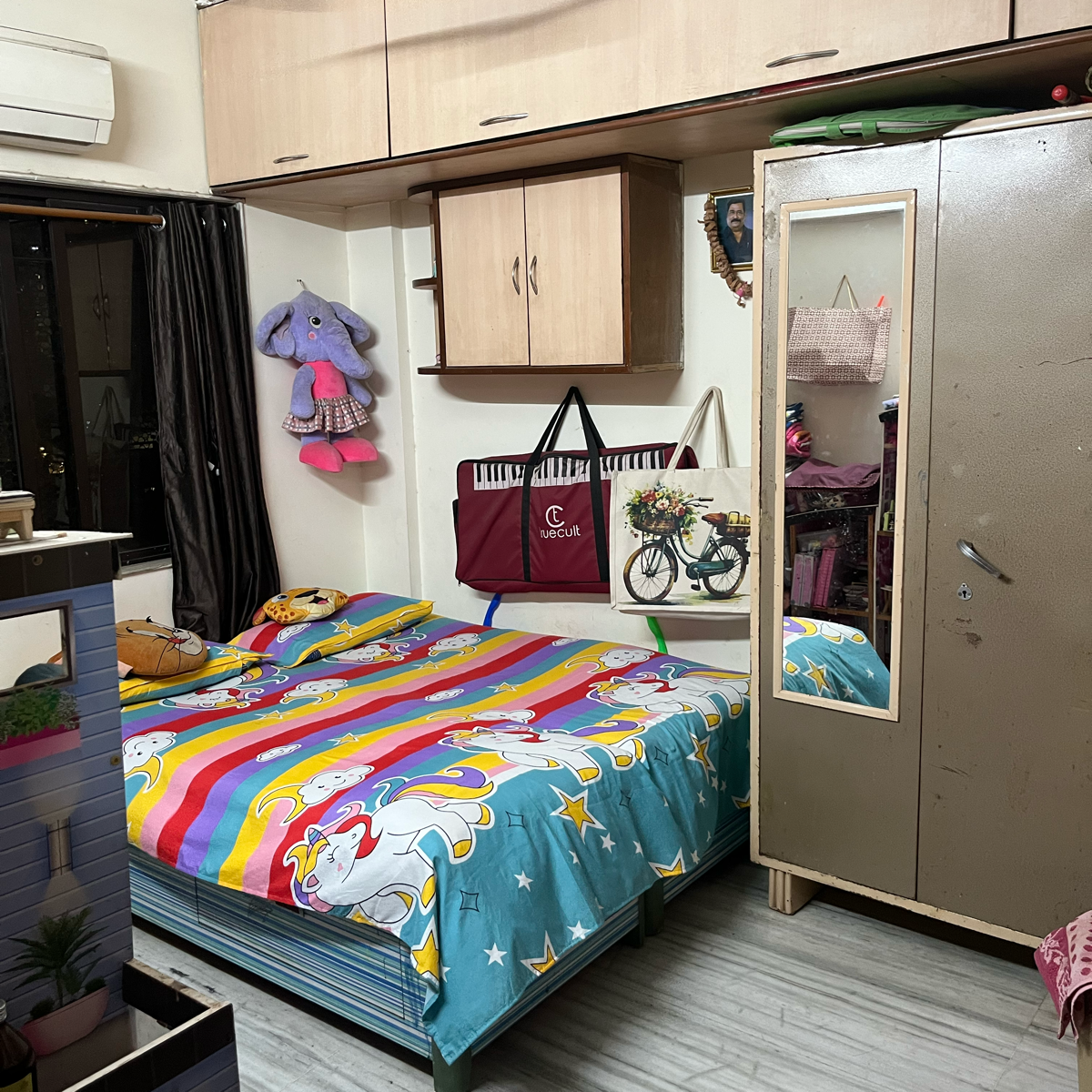 2 BHK Apartment For Rent in Sankalp II