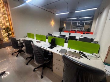 Team Area in  Office Space at Ab Road – for Rent