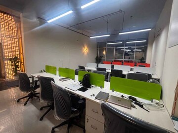 Team Area in  Office Space at Ab Road – for Rent