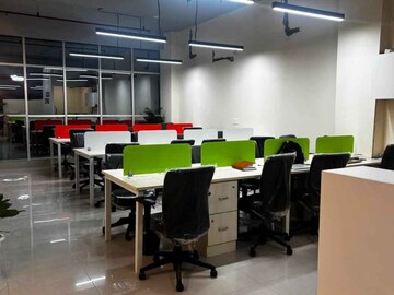 Team Area in  Office Space at Ab Road – for Rent