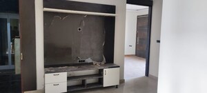 Kitchen in 3 BHK Builder Floor at BPTP Park Central, Sector 85 – for Sale