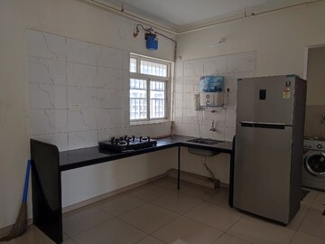 Kitchen in 2.5 BHK Apartment at Kolte Patil Life Republic, Hinjewadi – for Rent