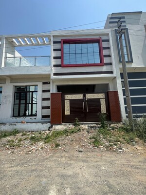 2 BHK Independent House – Exterior View View at Badowala - for Sale