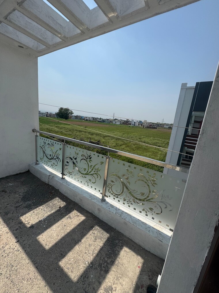 Balcony, badowala 2 Bedroom 1075 Sq.Ft. Independent House In Badowala Dehradun 8657144