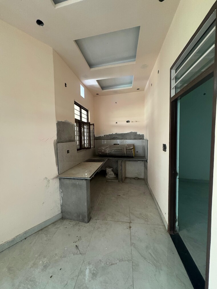 Kitchen, badowala 2 Bedroom 1075 Sq.Ft. Independent House In Badowala Dehradun 8657144
