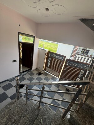 Staircase in 2 BHK Independent House at Badowala – for Sale