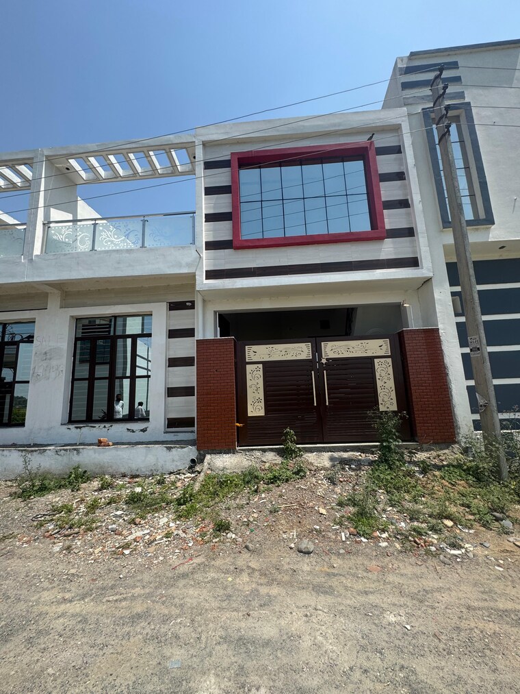 Exterior View, badowala 2 Bedroom 1075 Sq.Ft. Independent House In Badowala Dehradun 8657144