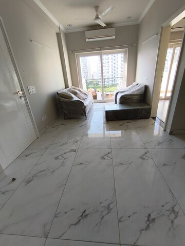 Balcony in 2 BHK Apartment at Central Park Cerise Suites, Sohna Sector 33 – for Rent