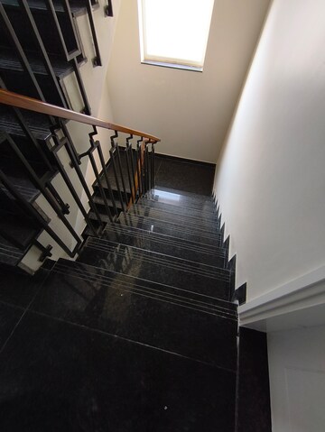 Staircase in 2 BHK Apartment at Central Park Cerise Suites, Sohna Sector 33 – for Rent
