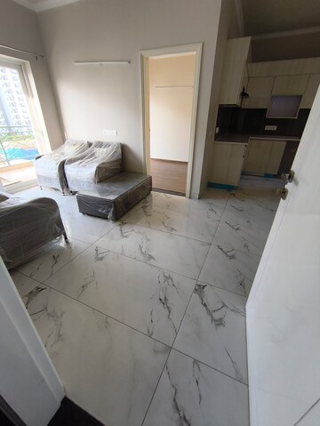 Bathroom in 2 BHK Apartment at Central Park Cerise Suites, Sohna Sector 33 – for Rent