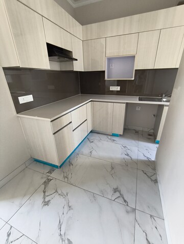 Kitchen in 2 BHK Apartment at Central Park Cerise Suites, Sohna Sector 33 – for Rent