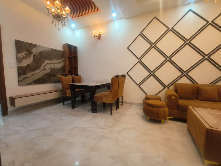 Living Room, sector 123 4 Bedroom 120 Sq.Yd. Villa In Sector 123 Mohali 8657126