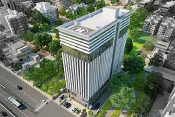   Office Space at Samriddhi Colonnade, Vikram Nagar – for Rent