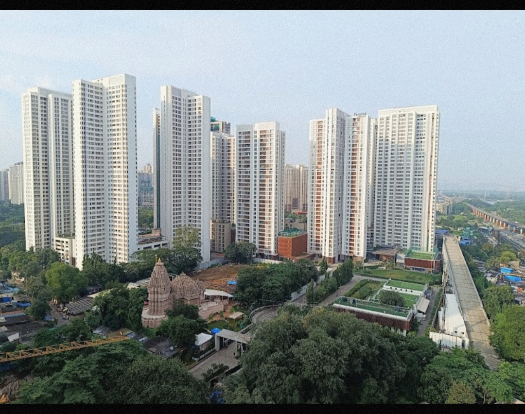 2 BHK + Servant Room 530 Sq.Ft. Apartment in Piramal Vaikunth